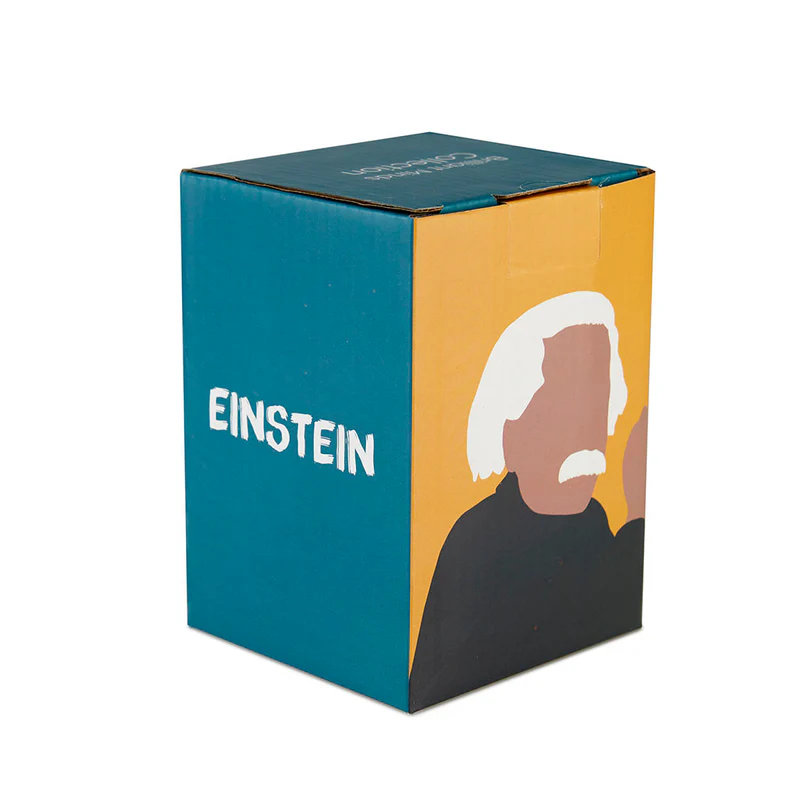 Mbajtëse lapsash Albert Einstein thumbnail 3