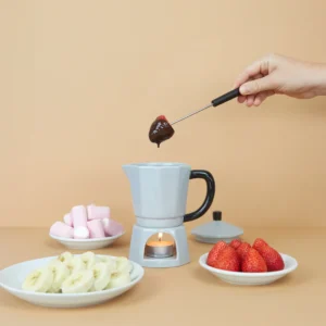 Moka fondue - Image 1