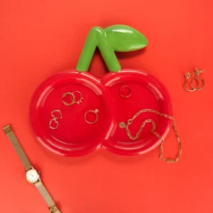 Mbajtëse çelësash me dizajn qershi - Image 2