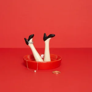 Mbajtëse bizhuterish me dizajn take - Image 1