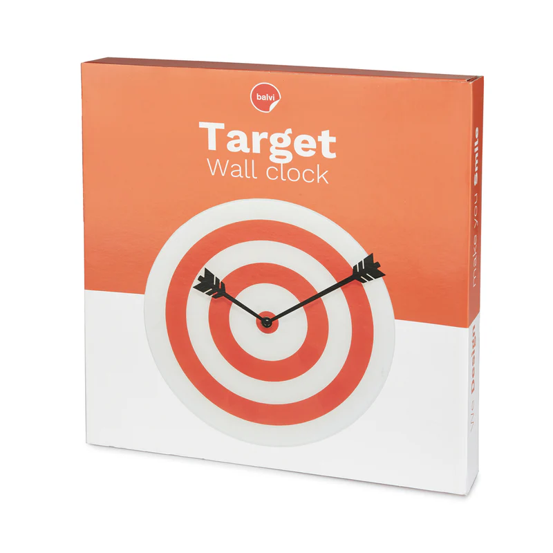 Orë muri me dizajn Target thumbnail 3