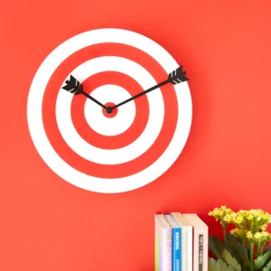 Orë muri me dizajn Target - Image 1