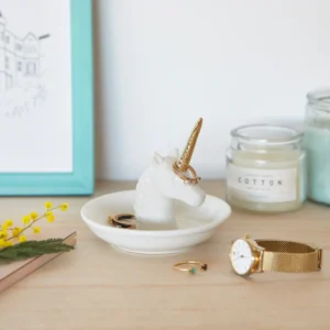 Mbajtëse bizhuterish unicorn - Image 1