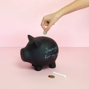 Arkë kursimi Piggy - Image 1