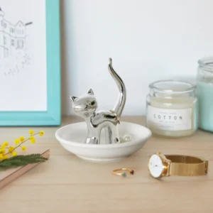 Mbajtëse bizhuterish mace - Image 4