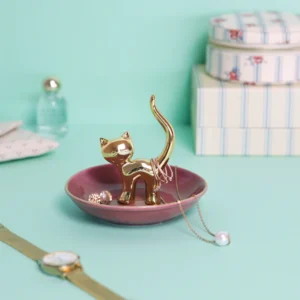 Mbajtëse bizhuterish mace - Image 2