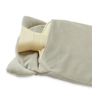 Borsa uji pellushi në formë Mace - Image 3