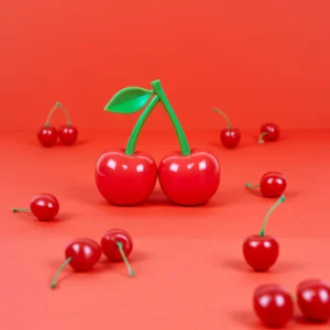 Mbajtës Kripë & Piper Cherry - Image 1