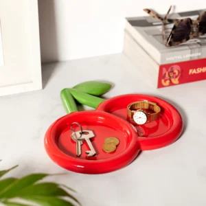 Mbajtëse çelësash me dizajn qershi - Image 1