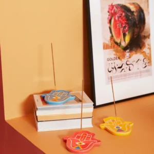 Mbajtëse temjani lucky hands - Image 1