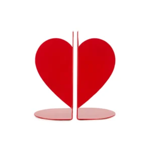 Mbajtëse librash në formë zemre . - Image 4