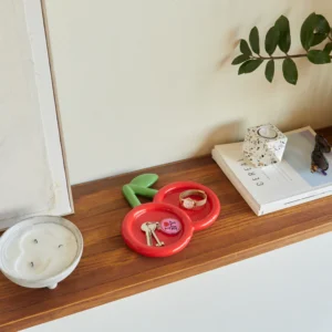 Mbajtëse çelësash me dizajn qershi - Image 3