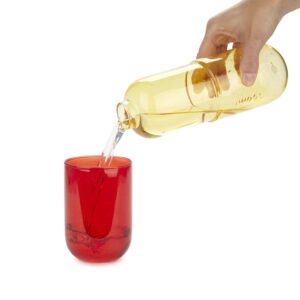 Shishe uji dhe gotë në formë pilule - Image 2