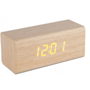 Ore tavoline në dizajn druri - Image 2