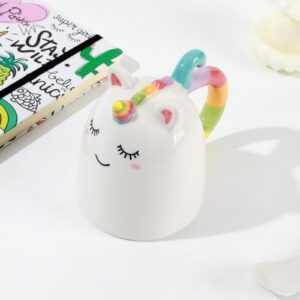 Filxhan upside down me dizajn unicorn - Image 1