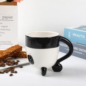 Filxhan upside down me dizajn panda - Image 2