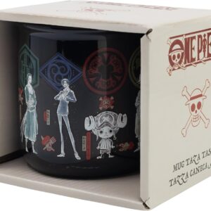 Filxhan me dizajn One Piece Friends - Image 3