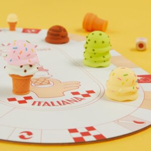 La Gelateria Board Game - Image 4