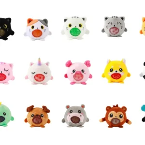 Squishy pellush me kokrriza - Image 1