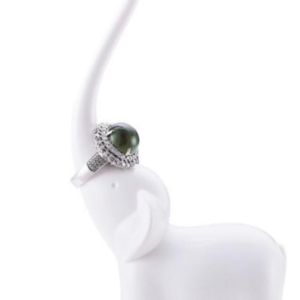 Mbajtës unazash në formë elefanti - Image 1