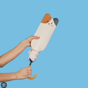 Çadër me dizajn mace - Image 1