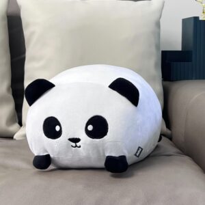 Jastëk në dizajn panda - Image 1