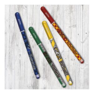 Set stilolapsash me ngyrë Harry Potter - Image 1