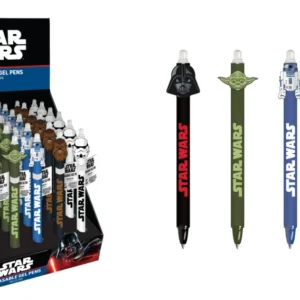 Stilolaps me gome me dizajn Star Wars - Image 2