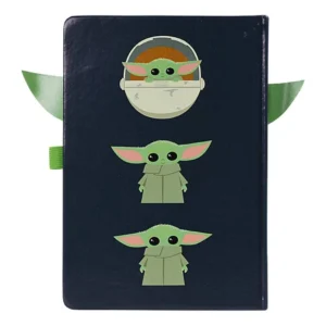 Bllok shënimesh me dizajn BABY JODA - Image 2