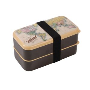 Tas ushqimi me dizajn harte - Image 2