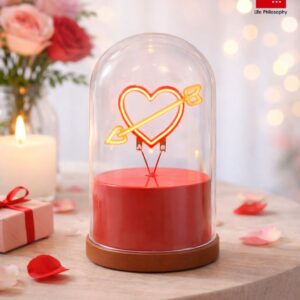 Ndriçues Cupid me kupolë - Image 1