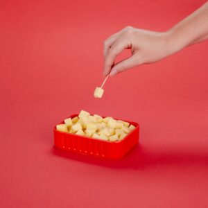 Tas ushqimi ne dizajn konserve peshku - Image 1