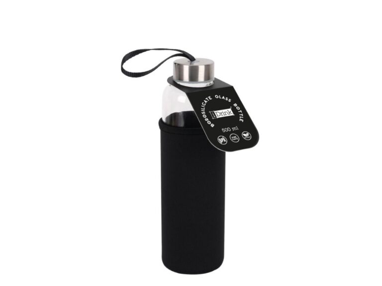 Shishe qelqi 500 ml