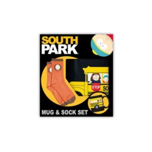 Filxhan dhe Çorape South Park - Image 4