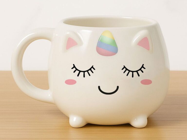 Filxhan me dizajn unicorn