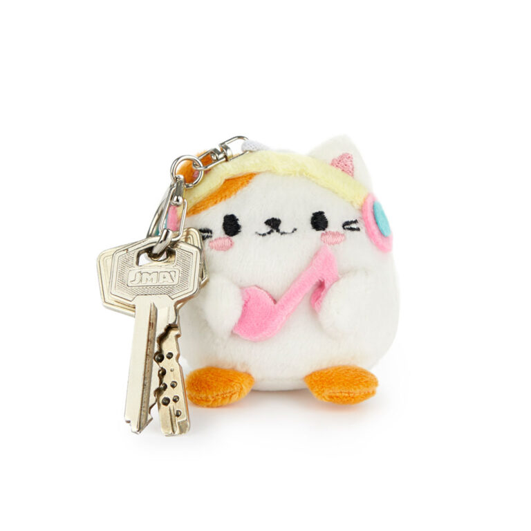Varëse çelësash,Fluffy Kawaii thumbnail 6