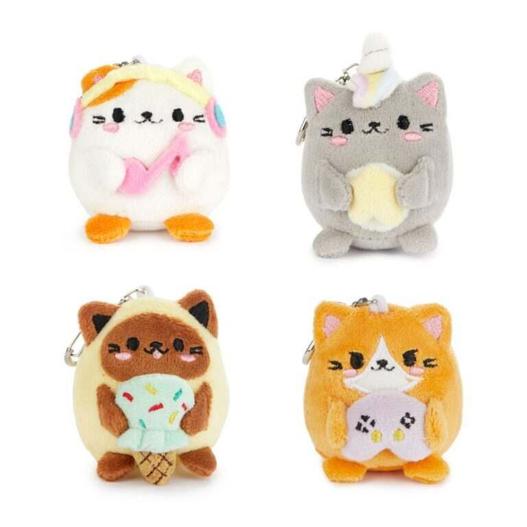 Varëse çelësash,Fluffy Kawaii thumbnail 2