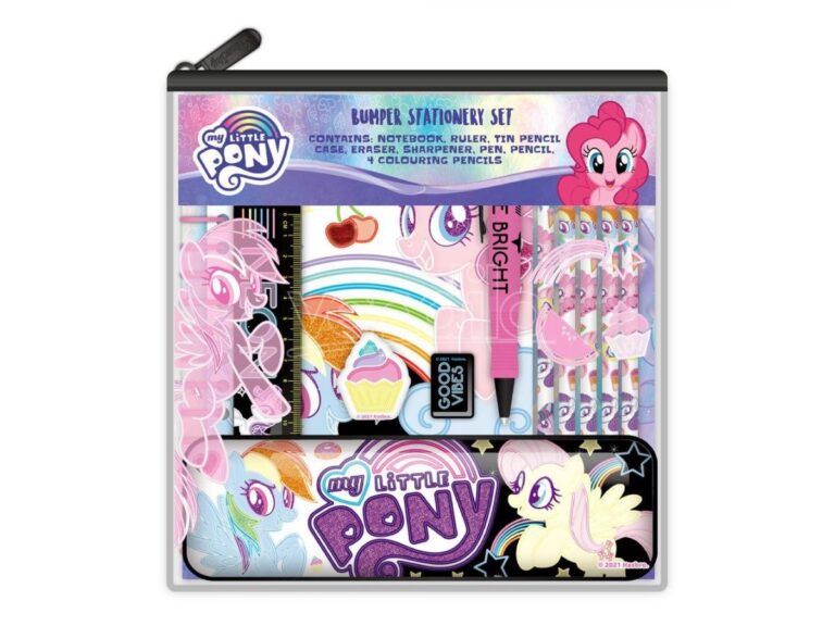 Set kancelarik My little pony