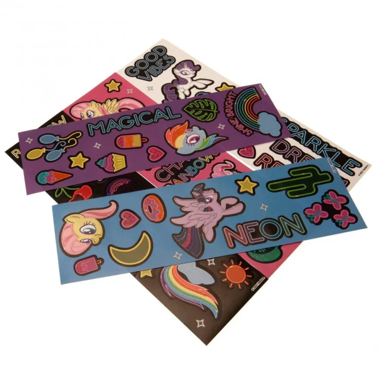 Stickers My little Pony thumbnail 3