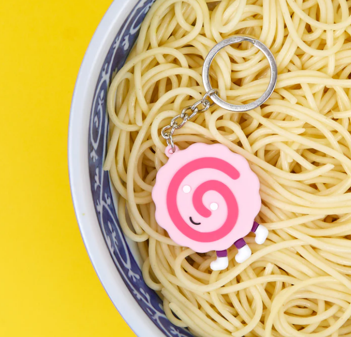Ramen Keychain thumbnail 4