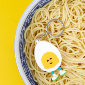 Ramen Keychain - Image 1