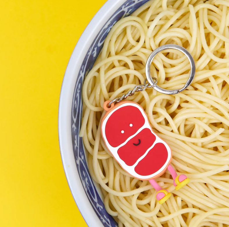 Ramen Keychain thumbnail 6