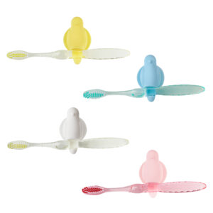 Mbajtëse për furçat e dhembeve në dizajn Zog - Image 3