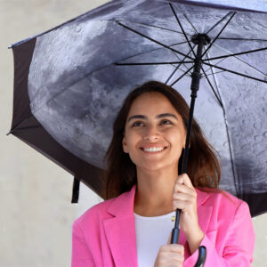 Çadër me dizajn hënë - Image 1