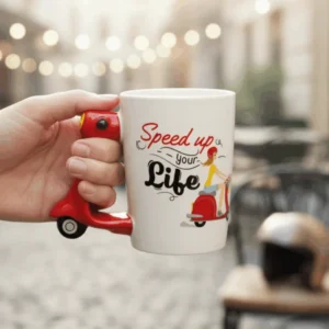 Filxhan scuter - Image 1