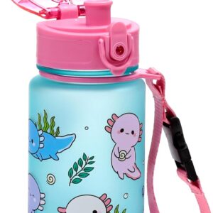 Shishe uji me pip me personazhin Axolotl - Image 3