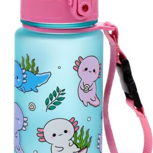 Shishe uji me pip me personazhin Axolotl - Image 1