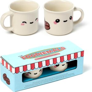 Set me dy filxhan espresso Foodiemals - Image 1