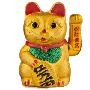 Macja me Fat Maneki Neko - Image 1