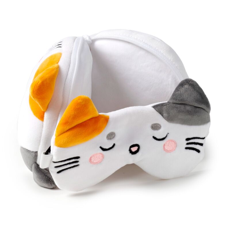 Jastek dhe maskë udhëtimi Lola the Cat thumbnail 3